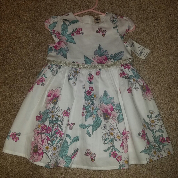 OshKosh B'gosh Other - Oshkosh B'gosh Baby Girl Dress